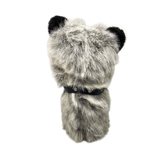 Wild Life Husky Dog Golf Head Cover- Studded Collar - Picture 5 of 12